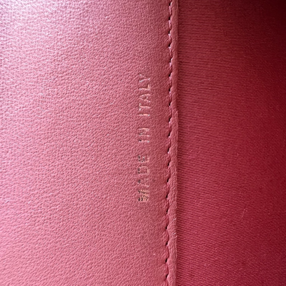 Chanel Camellia Card Holder second hand - Picture 11 of 14